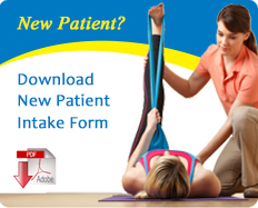 Abbotsford Sports & Orthopaedic Physiotherapy - New Patients Intake Form